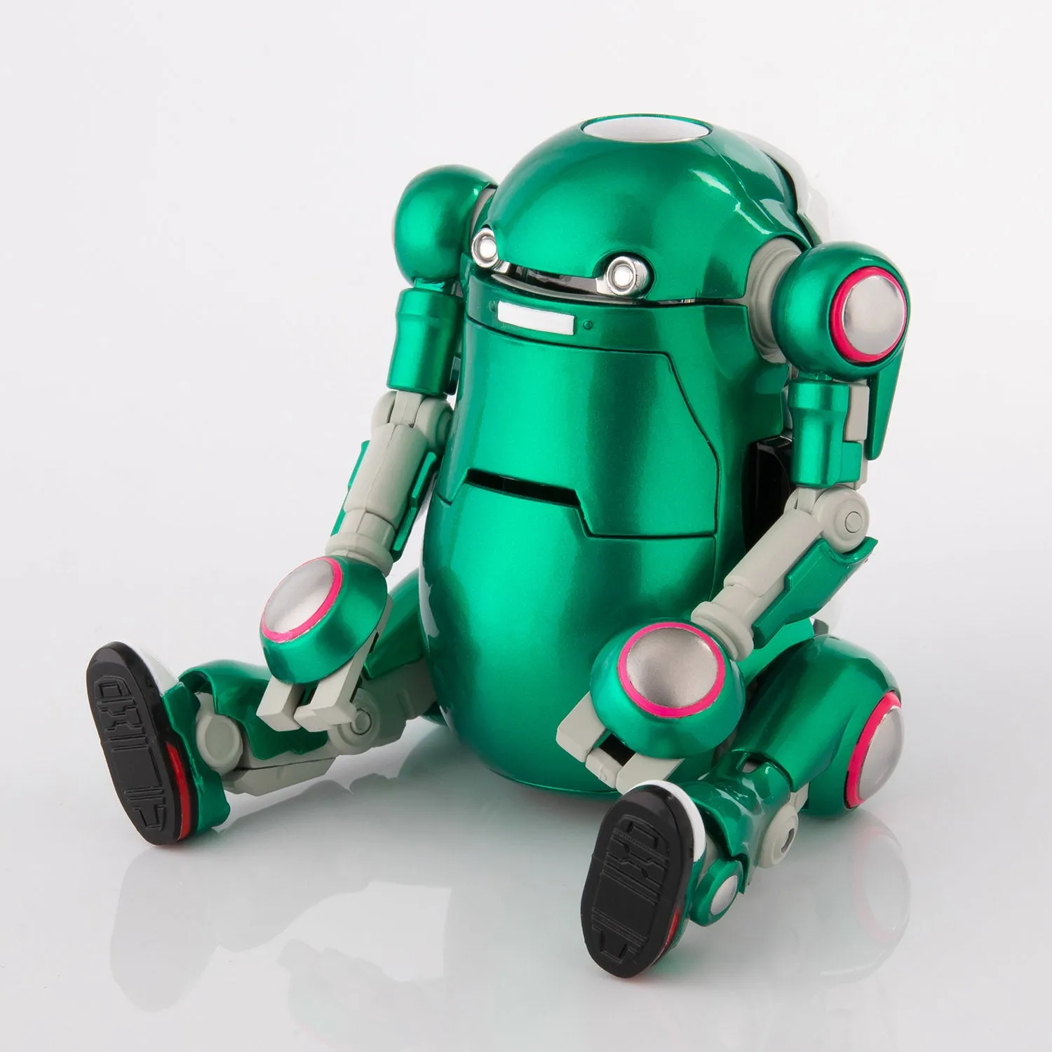 35 MECHATROWEGO Neo British Action Figure