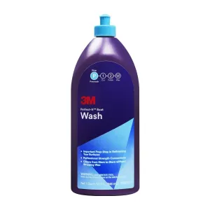 3M Perfect-It Boat Wash Marine Vessel Care Remove Algae Dirt Quart 946 ml 09035