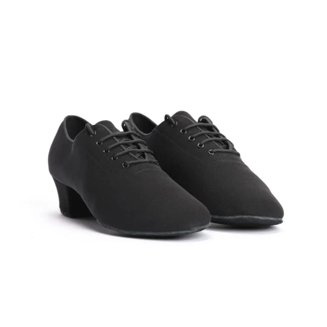 7710 Gentlemens Oxford Split Sole Latin Dance Shoe