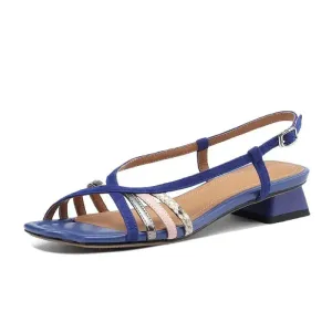 Arrose Flat Sandals