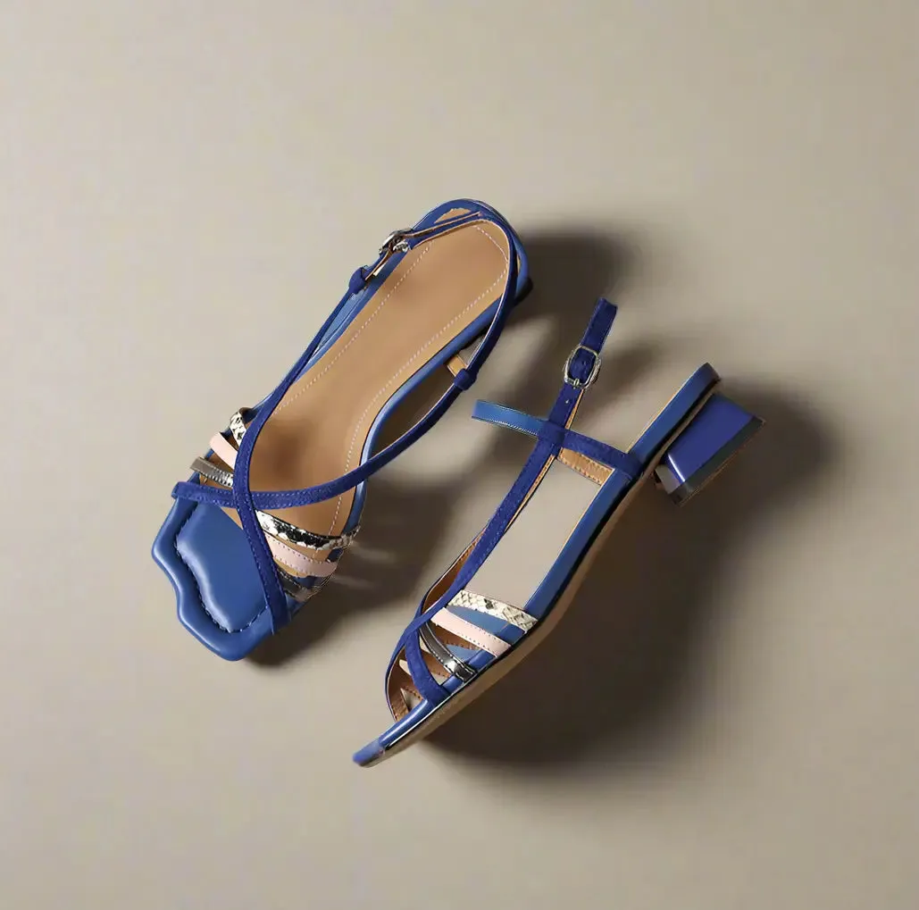 Arrose Flat Sandals