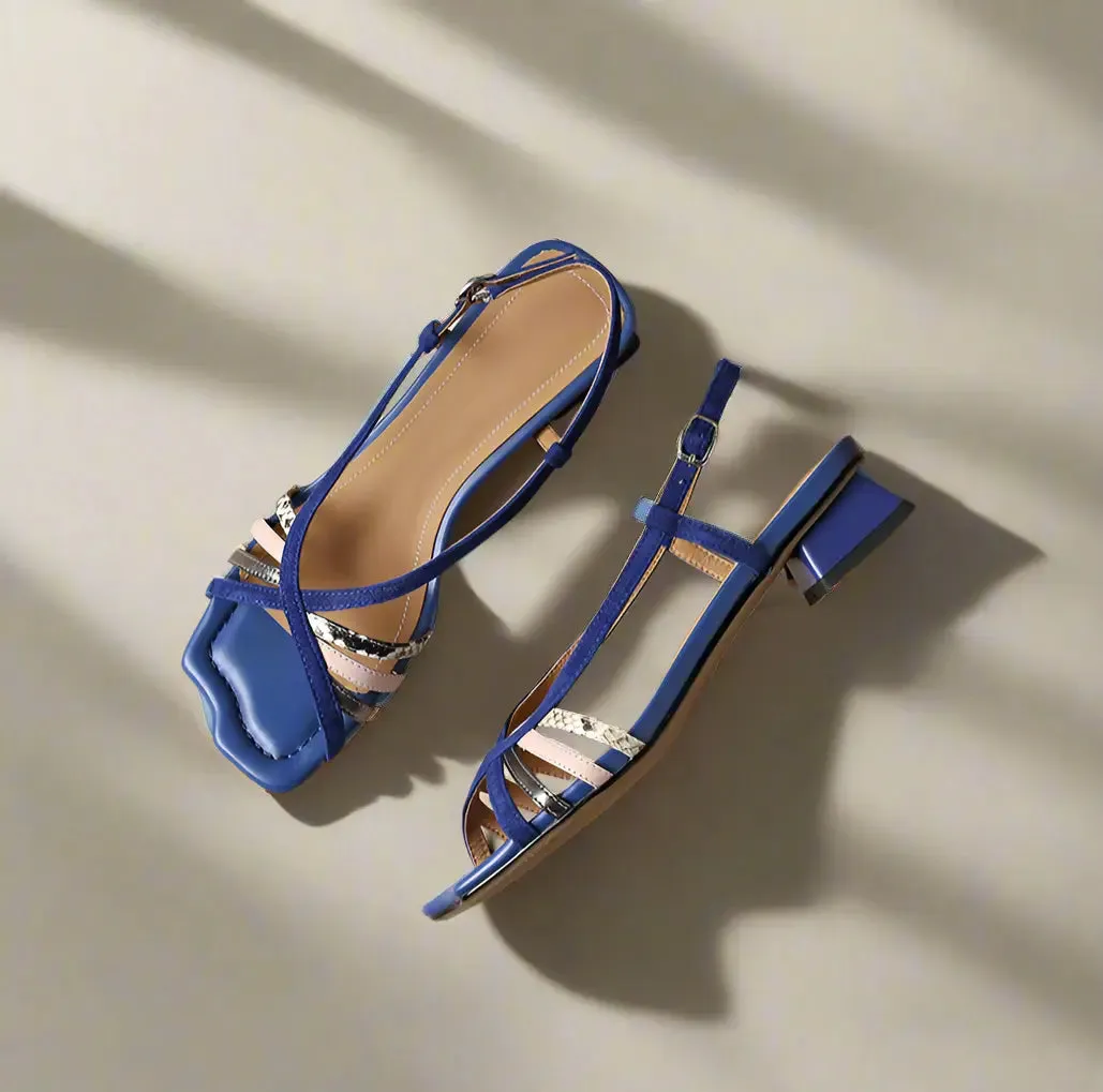 Arrose Flat Sandals