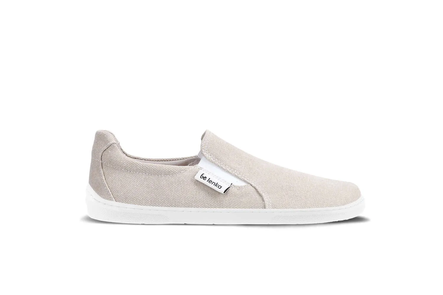 Barefoot Sneakers - Be Lenka Eazy Neo - Vegan - Sand