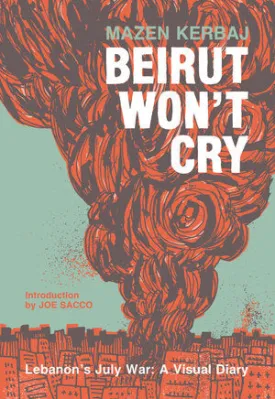 BEIRUT WON'T CRY