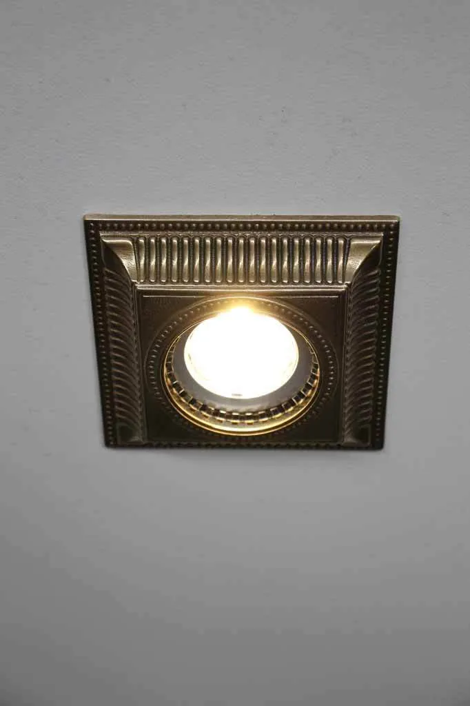 Berkeley Square Downlight Cover