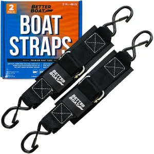 Better Boat Boat Trailer Straps