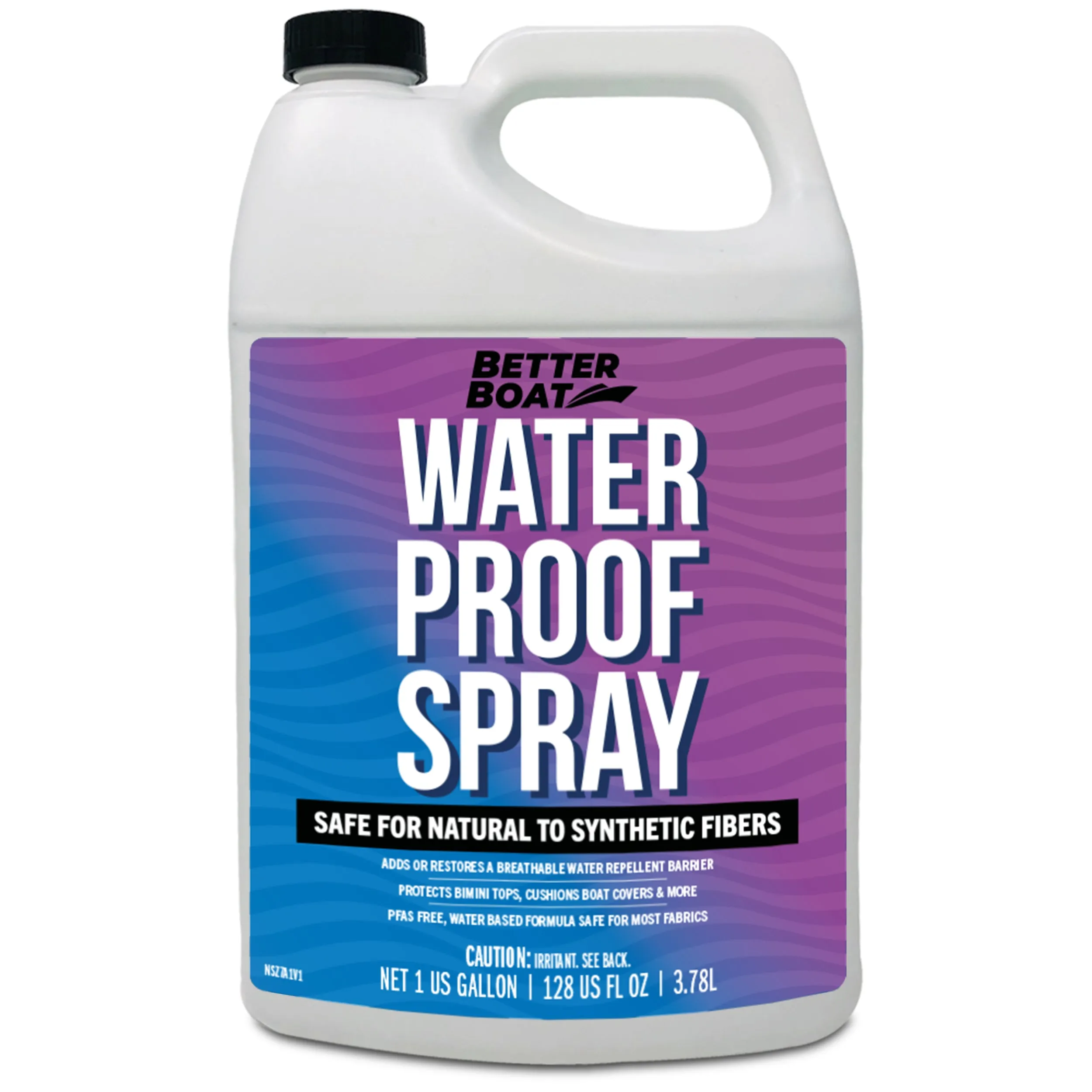 Better Boat Fabric Waterproofing Protector Spray