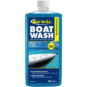 Boat Wash by Starbrite Concentrated Formula 500ml