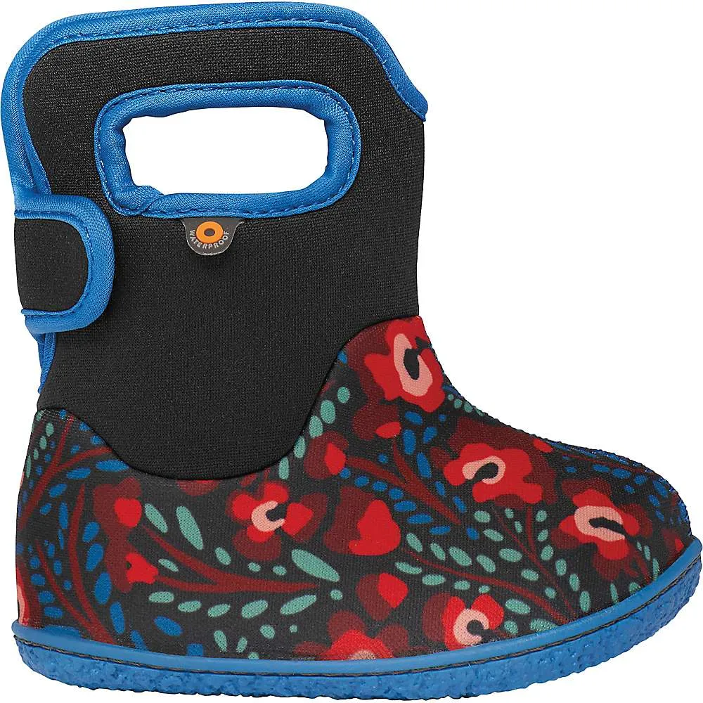 Bogs Baby Bogs Flower Rain Boots