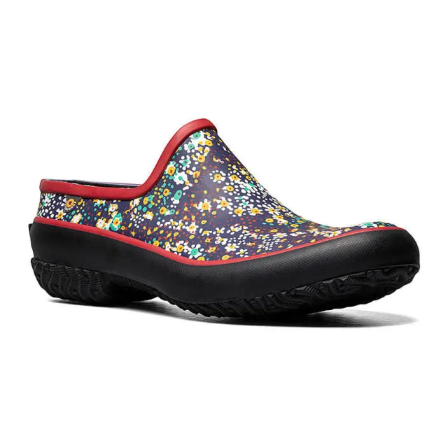 Bogs Women's Patch Clog - Jamboo (Roots Studio)