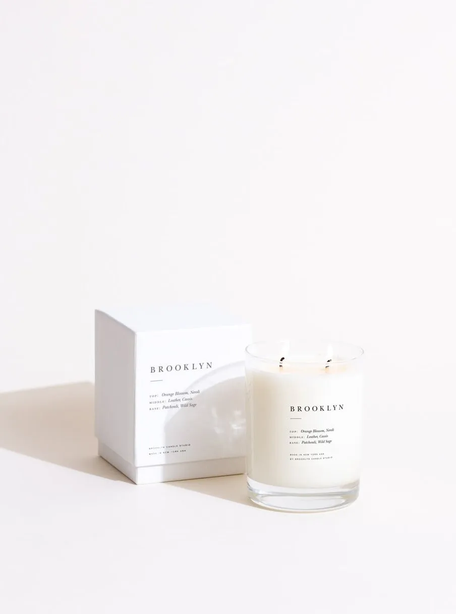 Brooklyn Escapist Candle