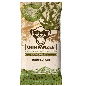 Chimpanzee Energy Bar Raisin & Walnut