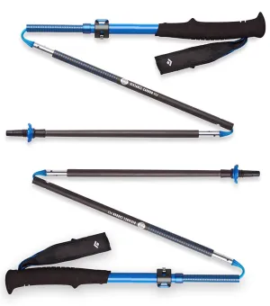 Distance Carbon FLZ Poles