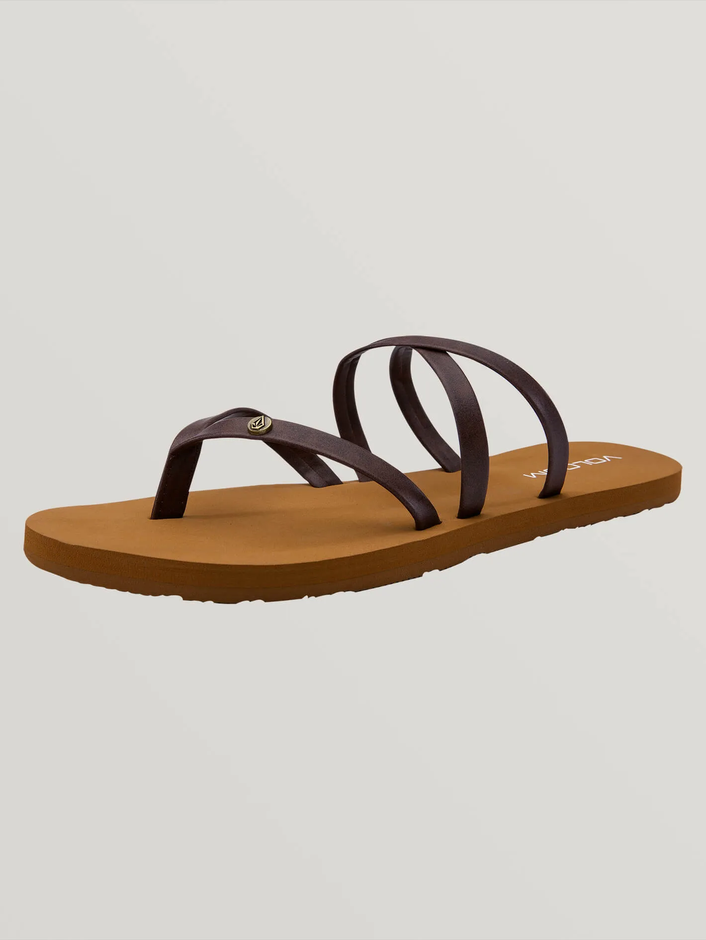 Easy Breezy Ii Sandal - Brown