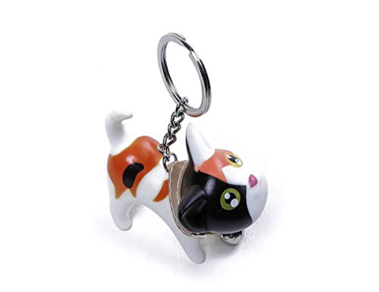 Electomania Cat Kitten Pendant Keyring