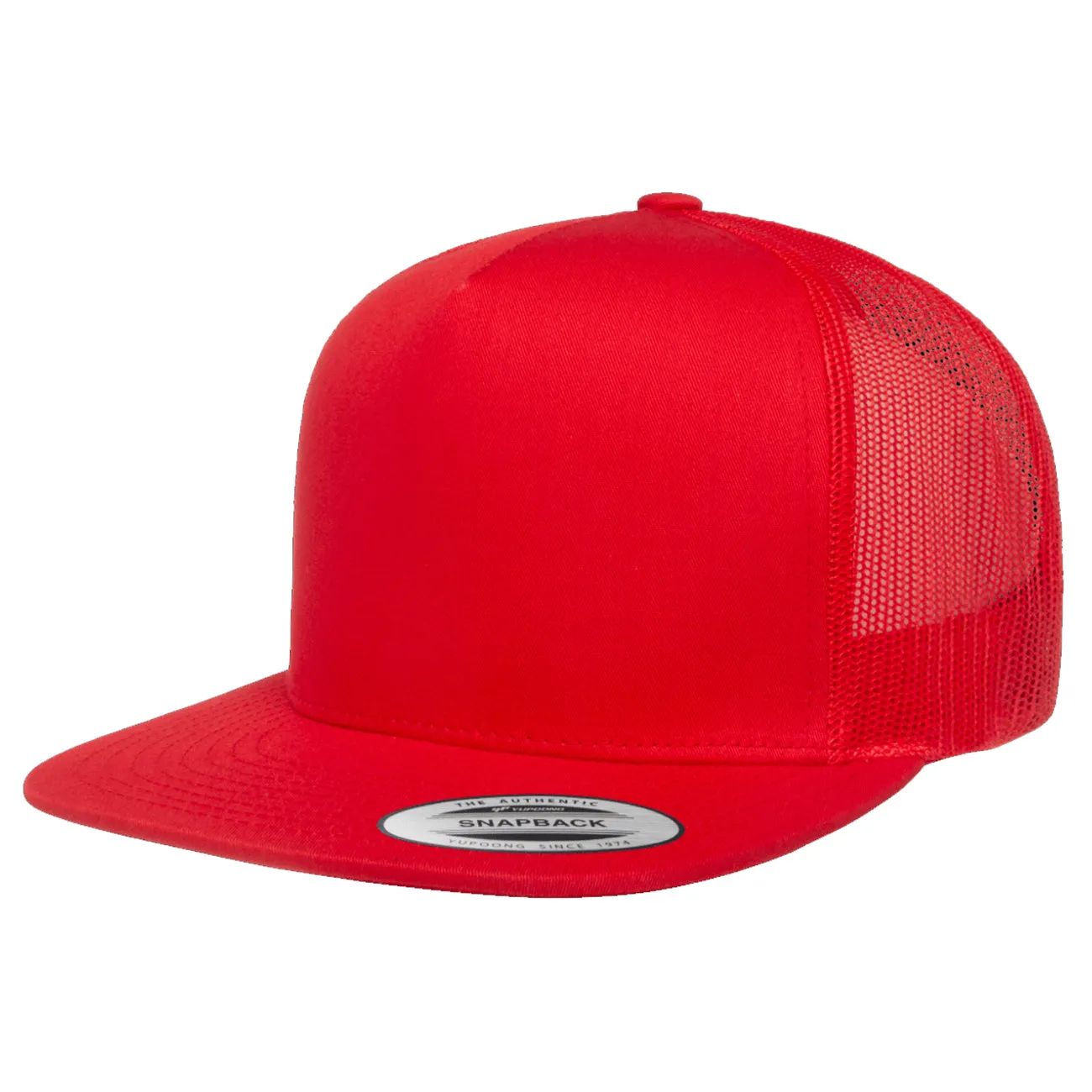 Flexfit Yupoong Classic Trucker Cap