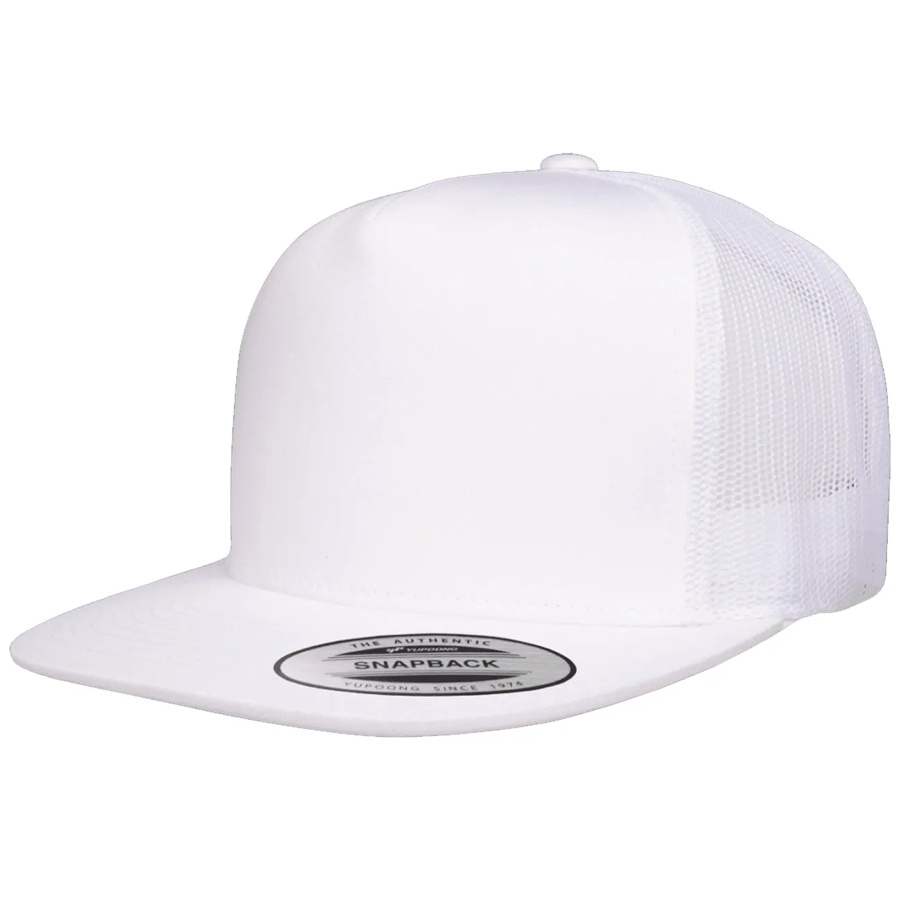 Flexfit Yupoong Classic Trucker Cap