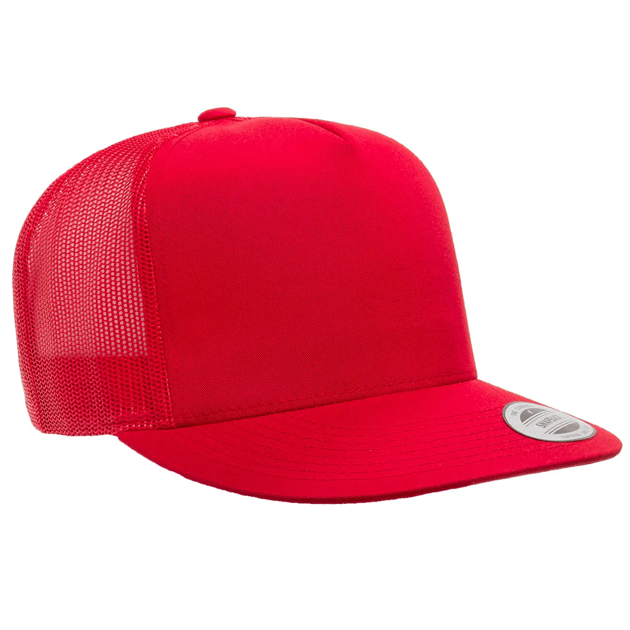 Flexfit Yupoong Classic Trucker Cap