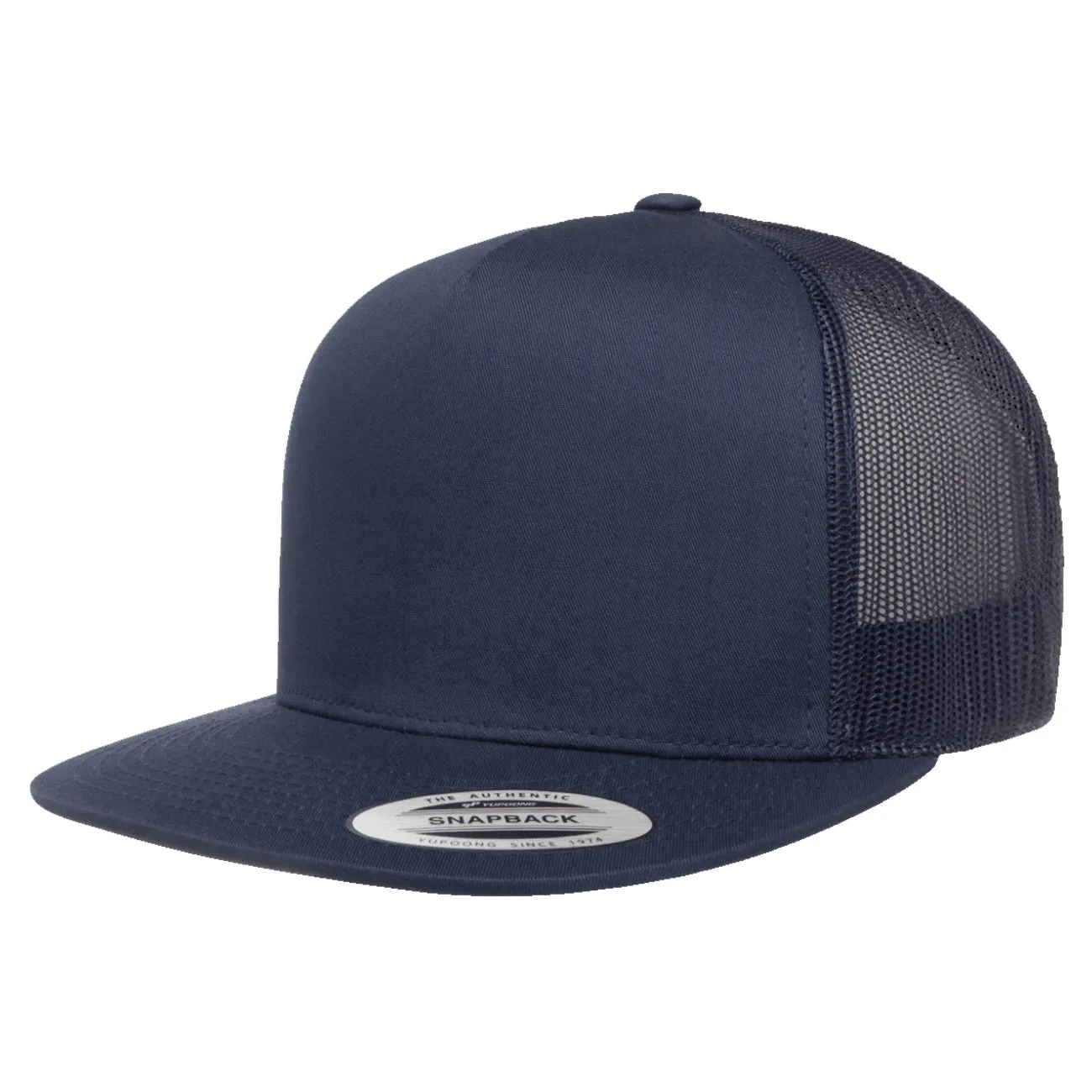 Flexfit Yupoong Classic Trucker Cap