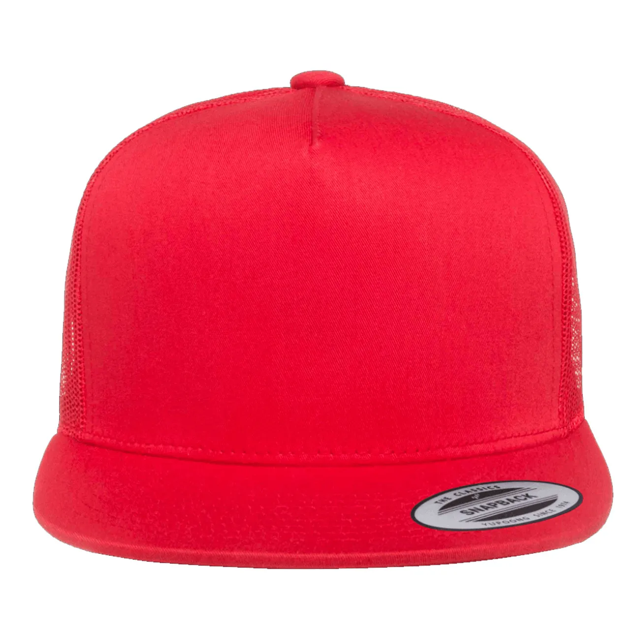 Flexfit Yupoong Classic Trucker Cap