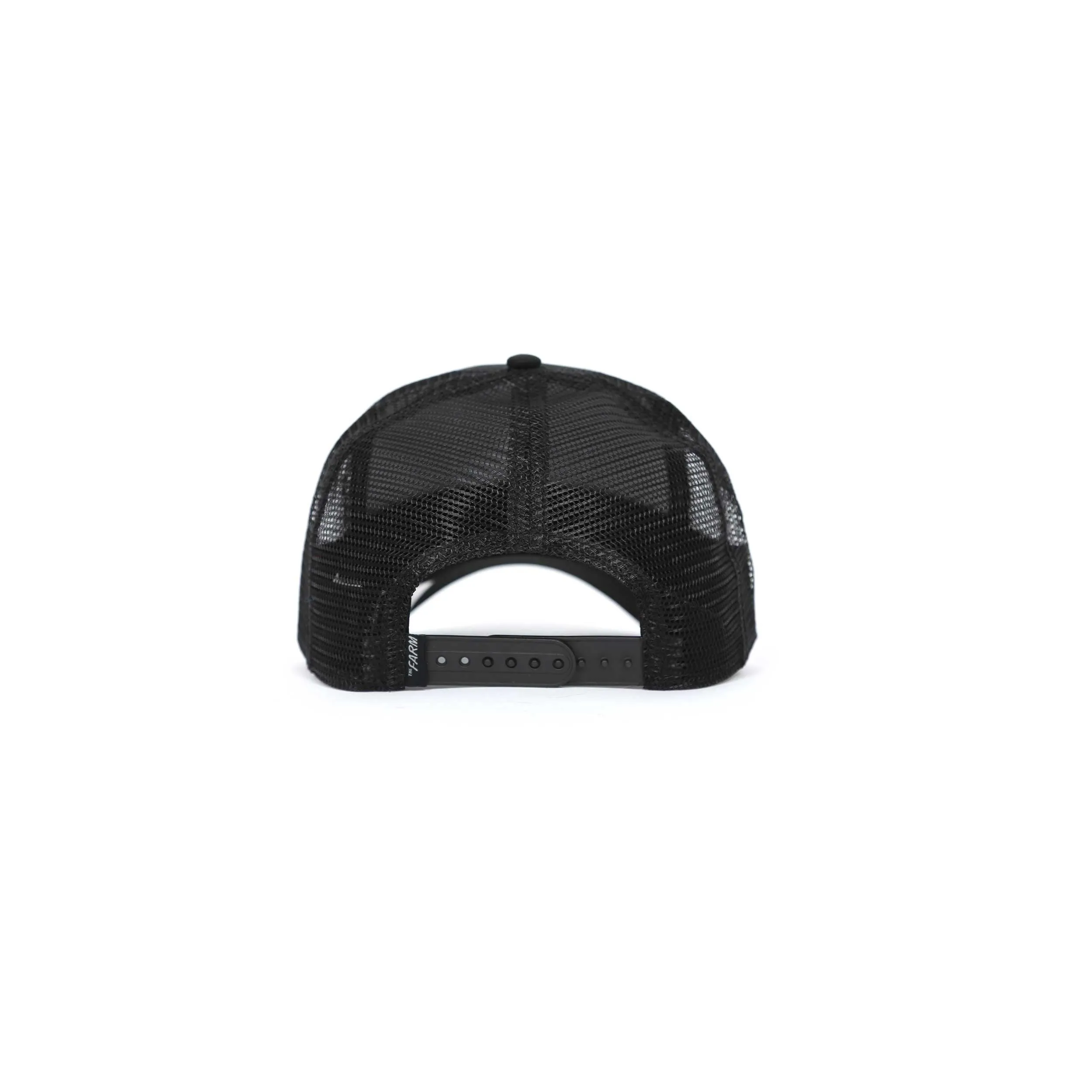 Goorin Bros The Panther Trucker Cap in Black