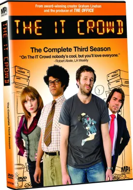 IT Crowd: Complete Third Season, The