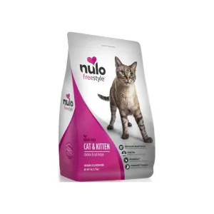 Nulo Cat & Kitten Grain-Free Dry Food