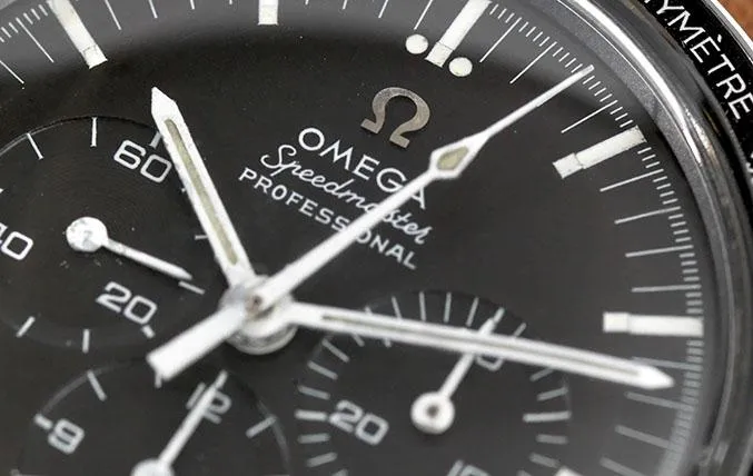 Omega 145.012 Tropical Speedmaster Mexican Olympics