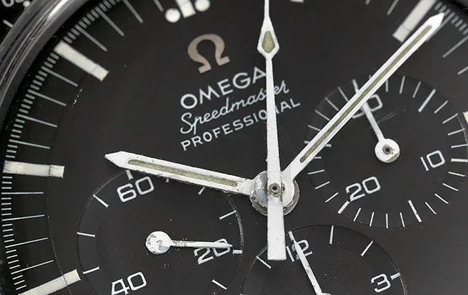 Omega 145.012 Tropical Speedmaster Mexican Olympics