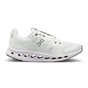 On Running Men's Cloudsurfer Shoes - White / Frost