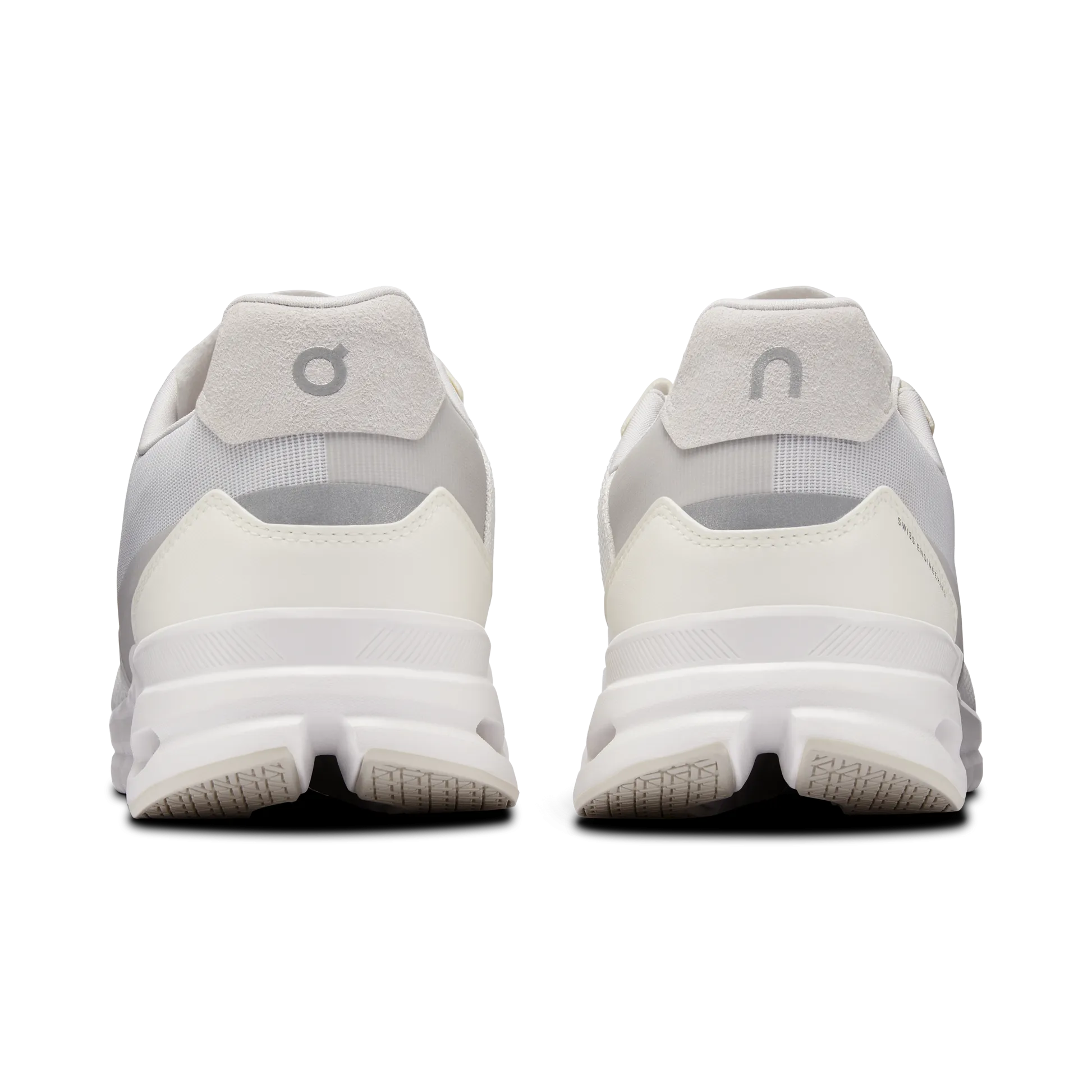 On Running Women's Cloudrift Shoes - Undyed White / Frost