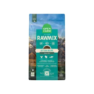 Open Farm Grain Free Rawmix Kitten Dry Food