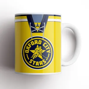 Oxford City Stars Home Kit Mug