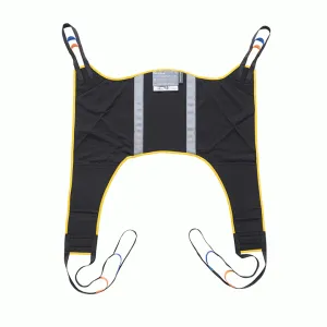 Oxford Toileting Low Sling With Padded Legs