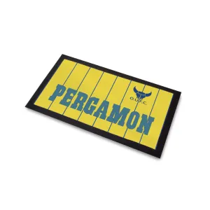 Oxford United 1984 Home Bar Runner