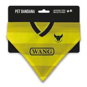 Oxford United 1986 Pet Bandana