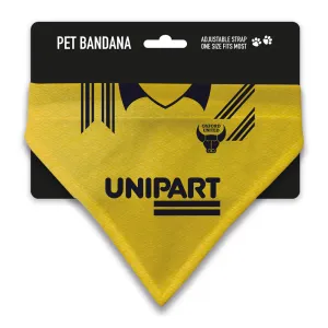 Oxford United 1991 Pet Bandana