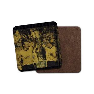 Oxford United Milk Cup Trophy Coaster