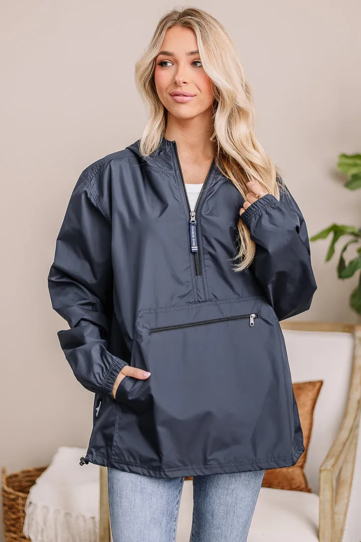 Pullover Rain Jacket | Colors