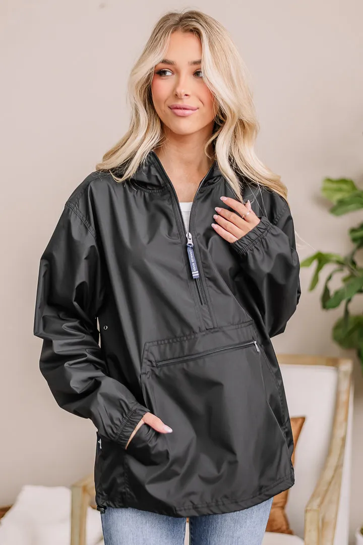 Pullover Rain Jacket | Colors