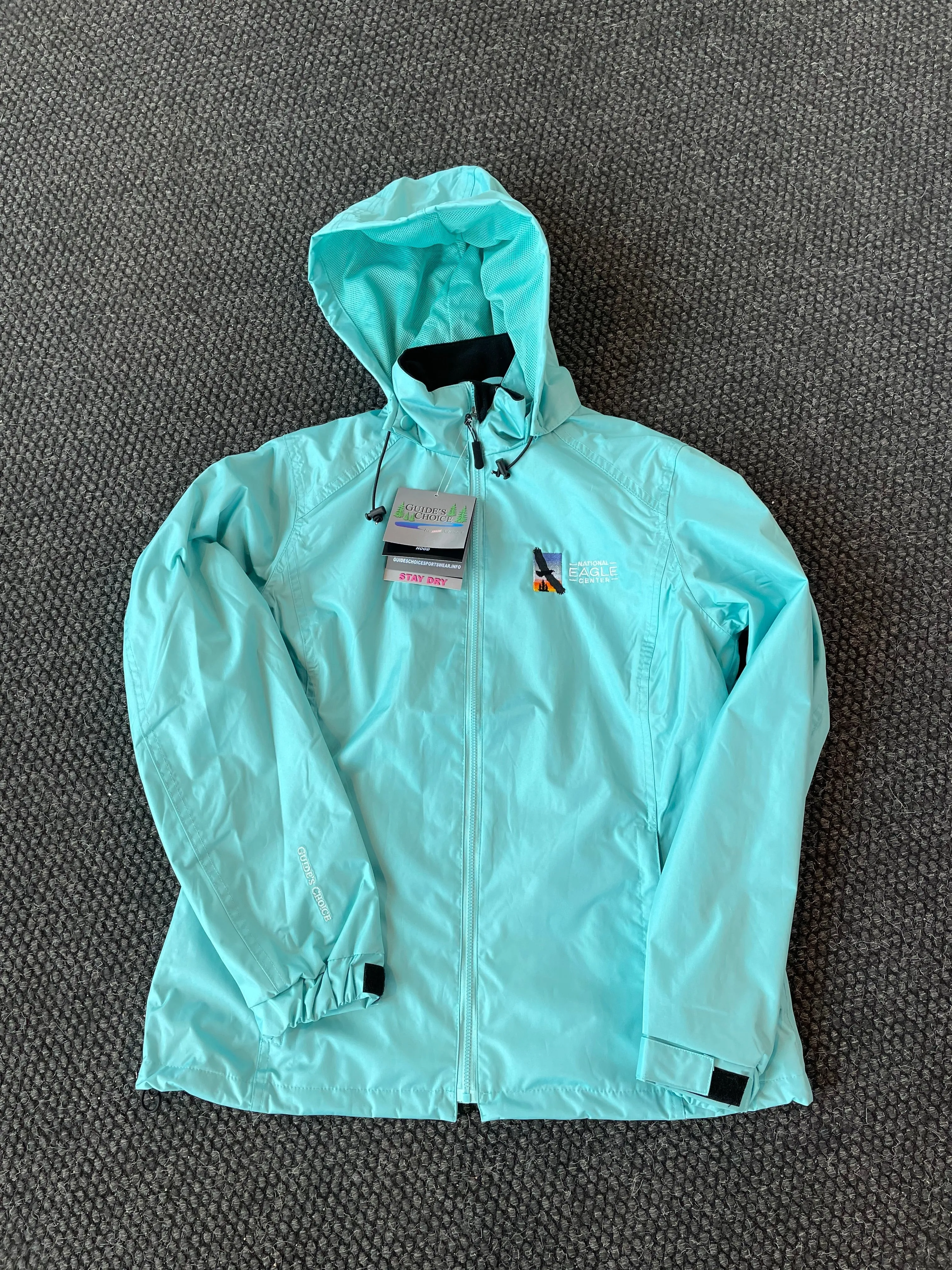 Rain Jacket - Ladies cut