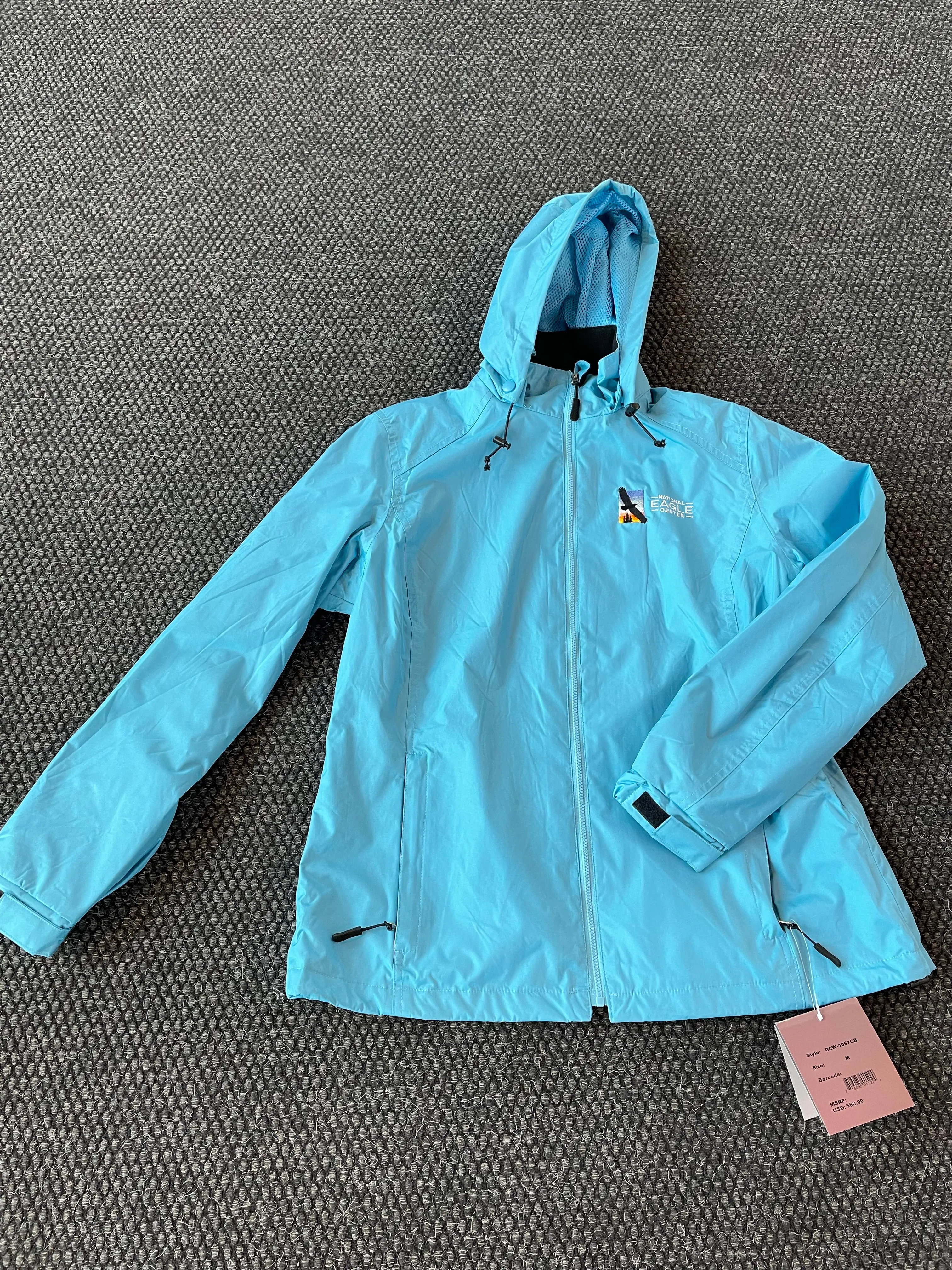 Rain Jacket - Ladies cut