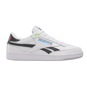 Reebok Men's Club C Revenge Vintage Shoes - White / Black