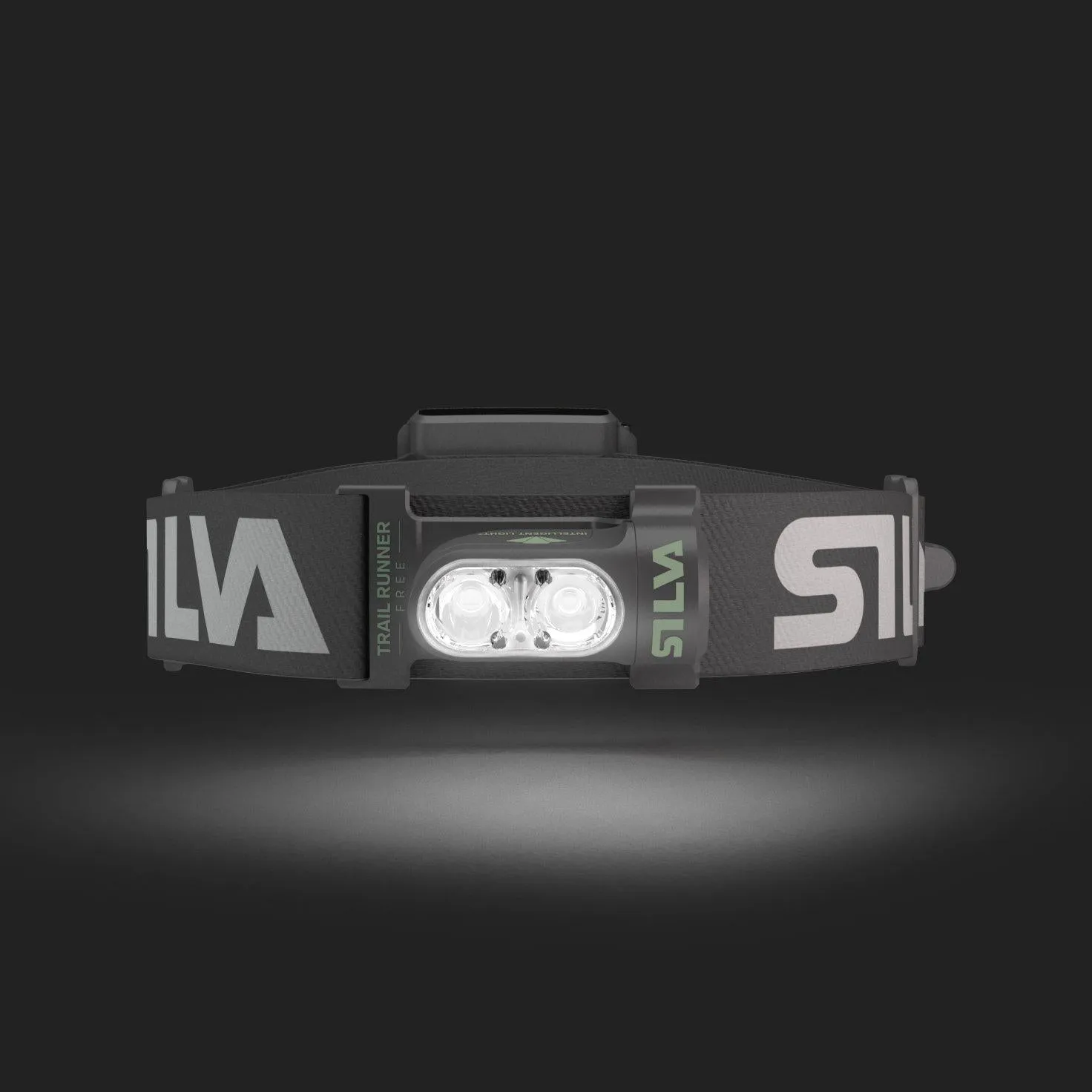 Silva Trail Runner Free 2 Ultra 550 True Lumen Headlamp