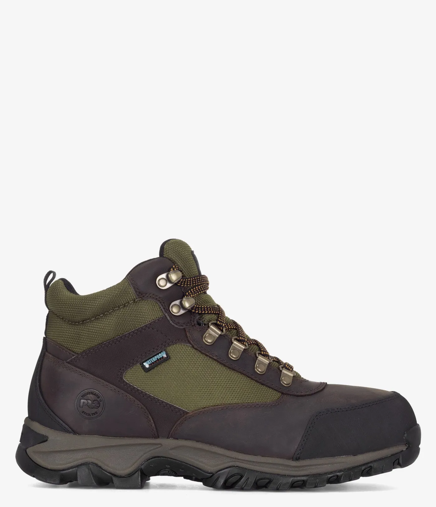 Timberland PRO Keele Ridge Waterproof Safety Toe Boot - Men