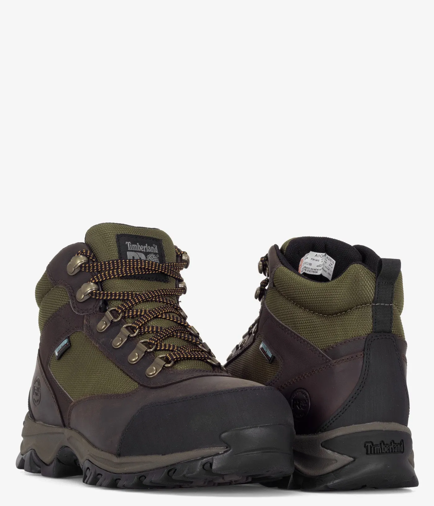 Timberland PRO Keele Ridge Waterproof Safety Toe Boot - Men