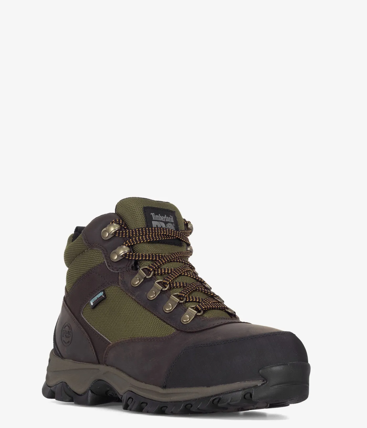 Timberland PRO Keele Ridge Waterproof Safety Toe Boot - Men