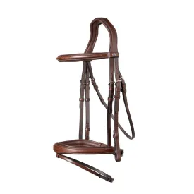 TRUST Hickstead Hackamore Bridle