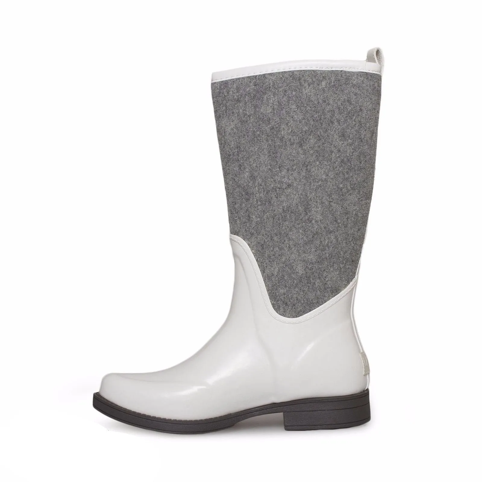 UGG Reignfall White Rainboots