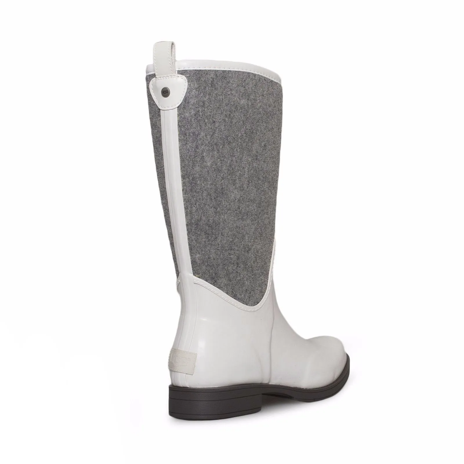 UGG Reignfall White Rainboots